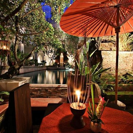 Gudi Boutique Resort Chiang Mai Ngoại thất bức ảnh
