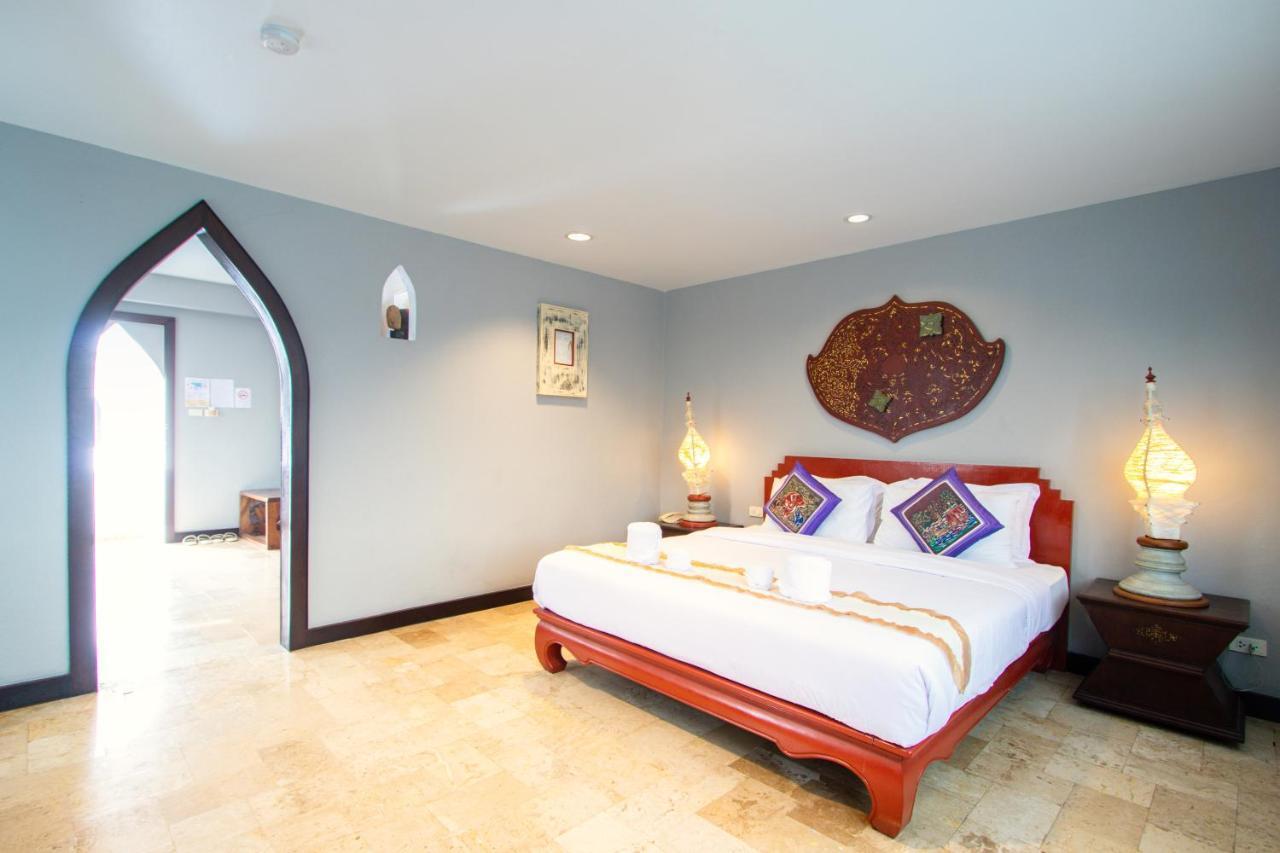 Gudi Boutique Resort Chiang Mai Ngoại thất bức ảnh