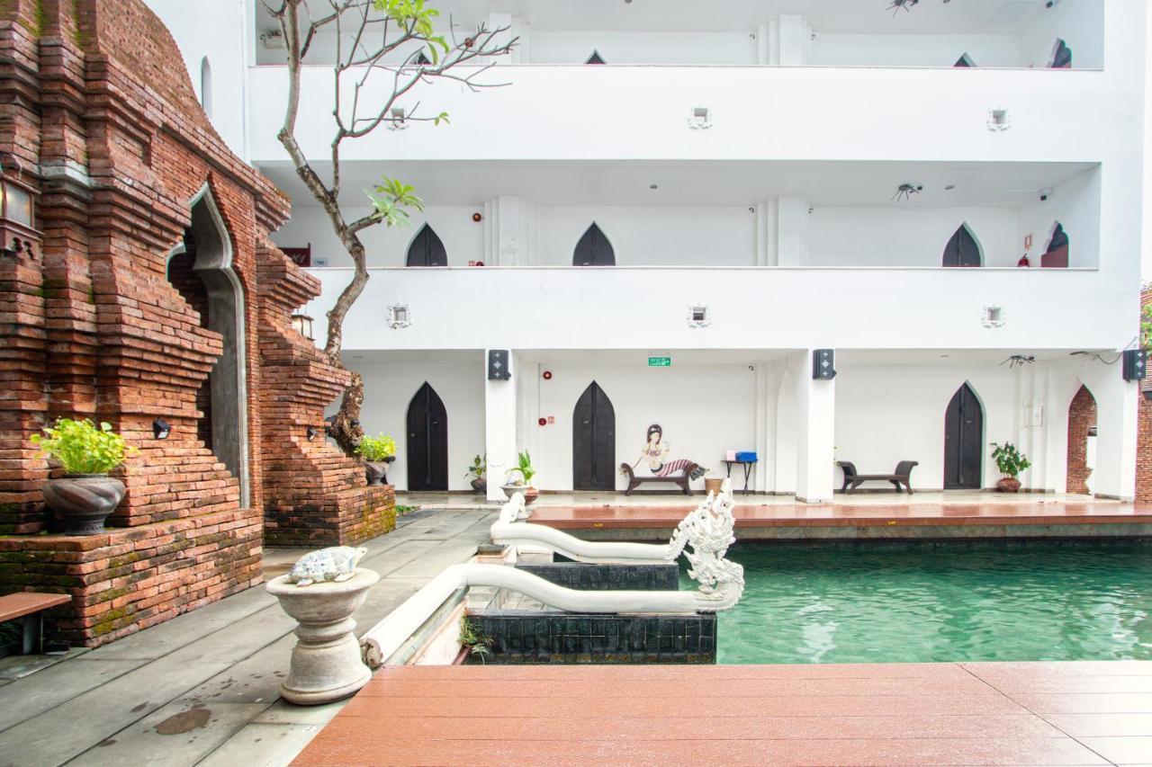 Gudi Boutique Resort Chiang Mai Ngoại thất bức ảnh