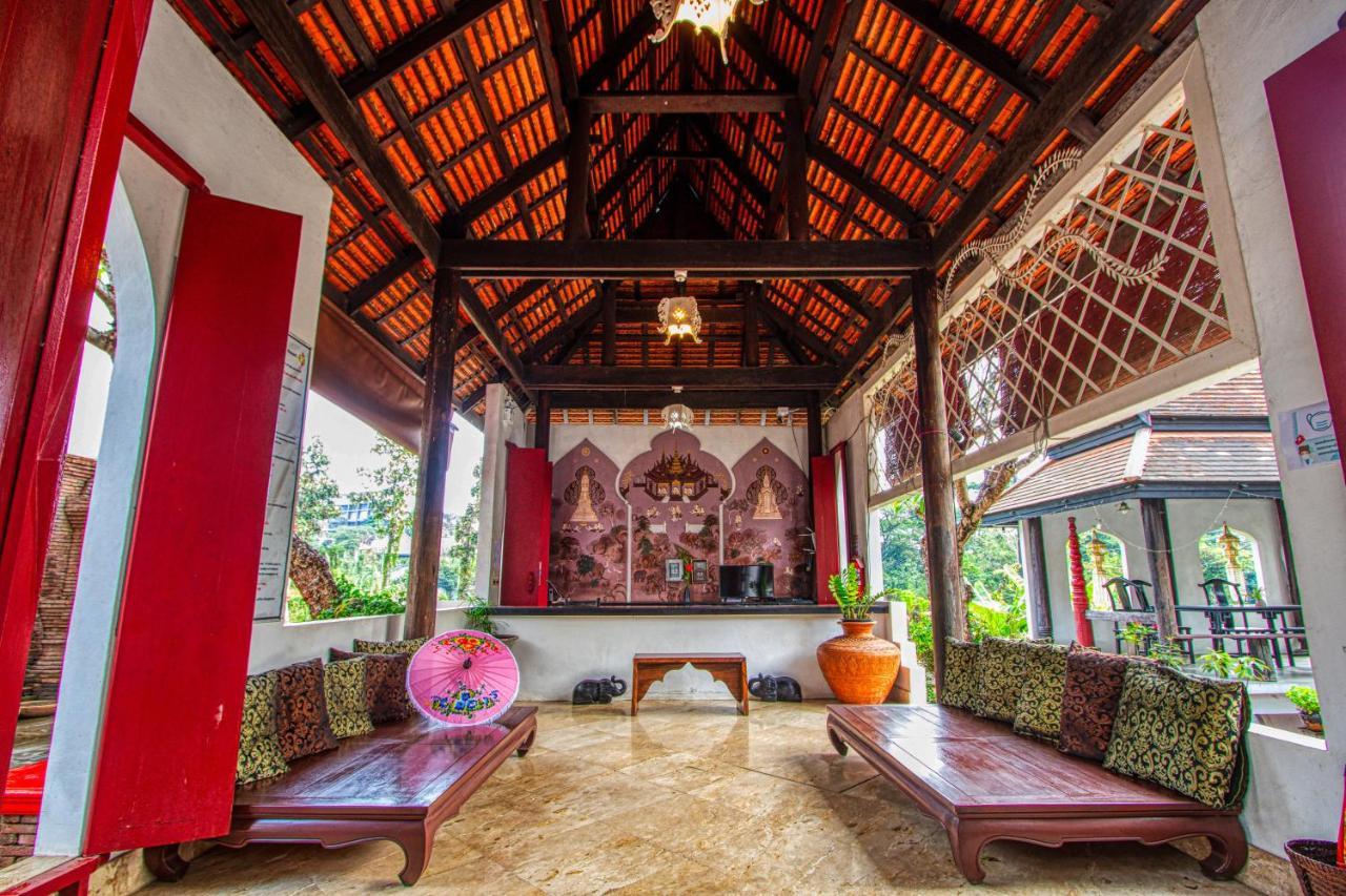 Gudi Boutique Resort Chiang Mai Ngoại thất bức ảnh
