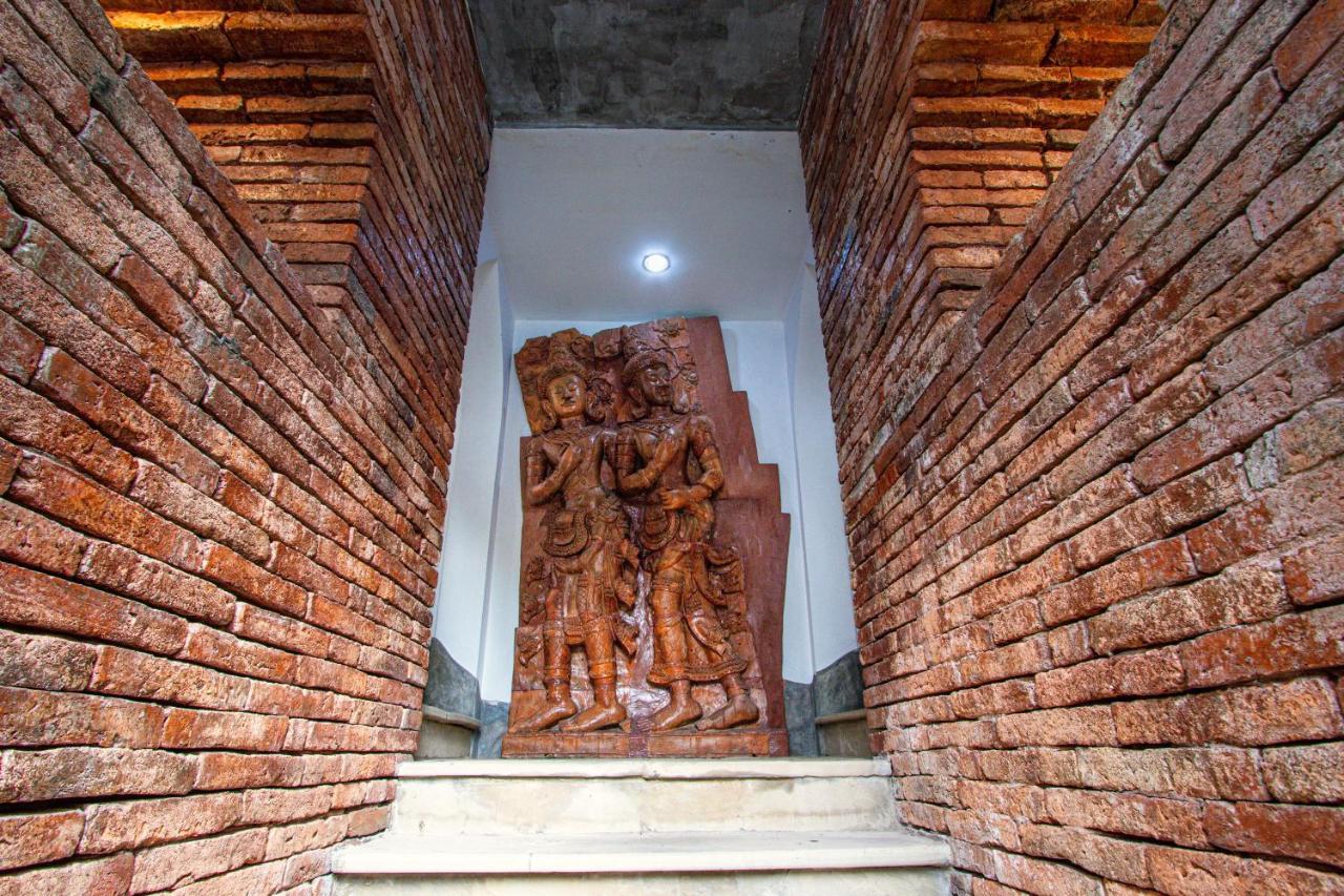 Gudi Boutique Resort Chiang Mai Ngoại thất bức ảnh