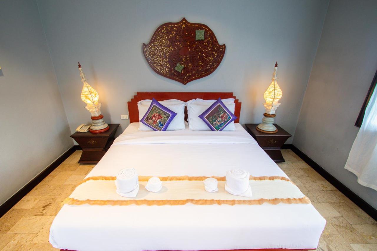 Gudi Boutique Resort Chiang Mai Ngoại thất bức ảnh