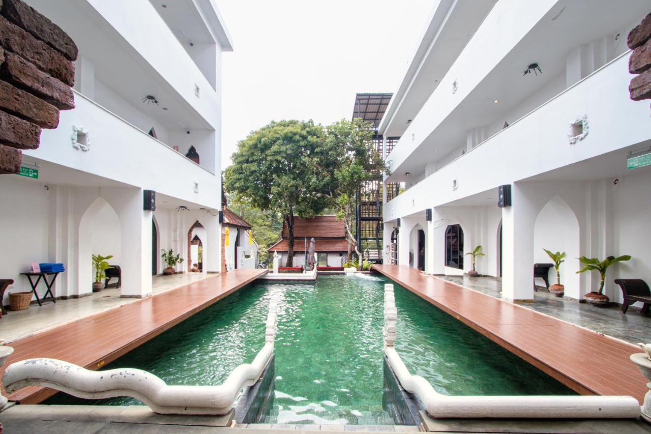 Gudi Boutique Resort Chiang Mai Ngoại thất bức ảnh