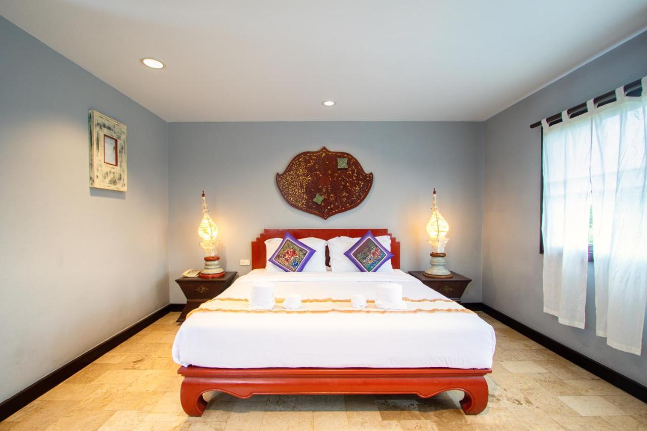 Gudi Boutique Resort Chiang Mai Ngoại thất bức ảnh