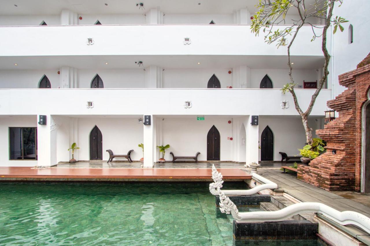 Gudi Boutique Resort Chiang Mai Ngoại thất bức ảnh