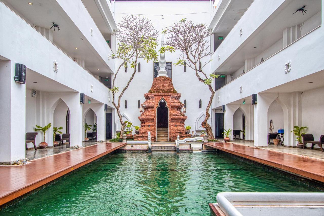 Gudi Boutique Resort Chiang Mai Ngoại thất bức ảnh