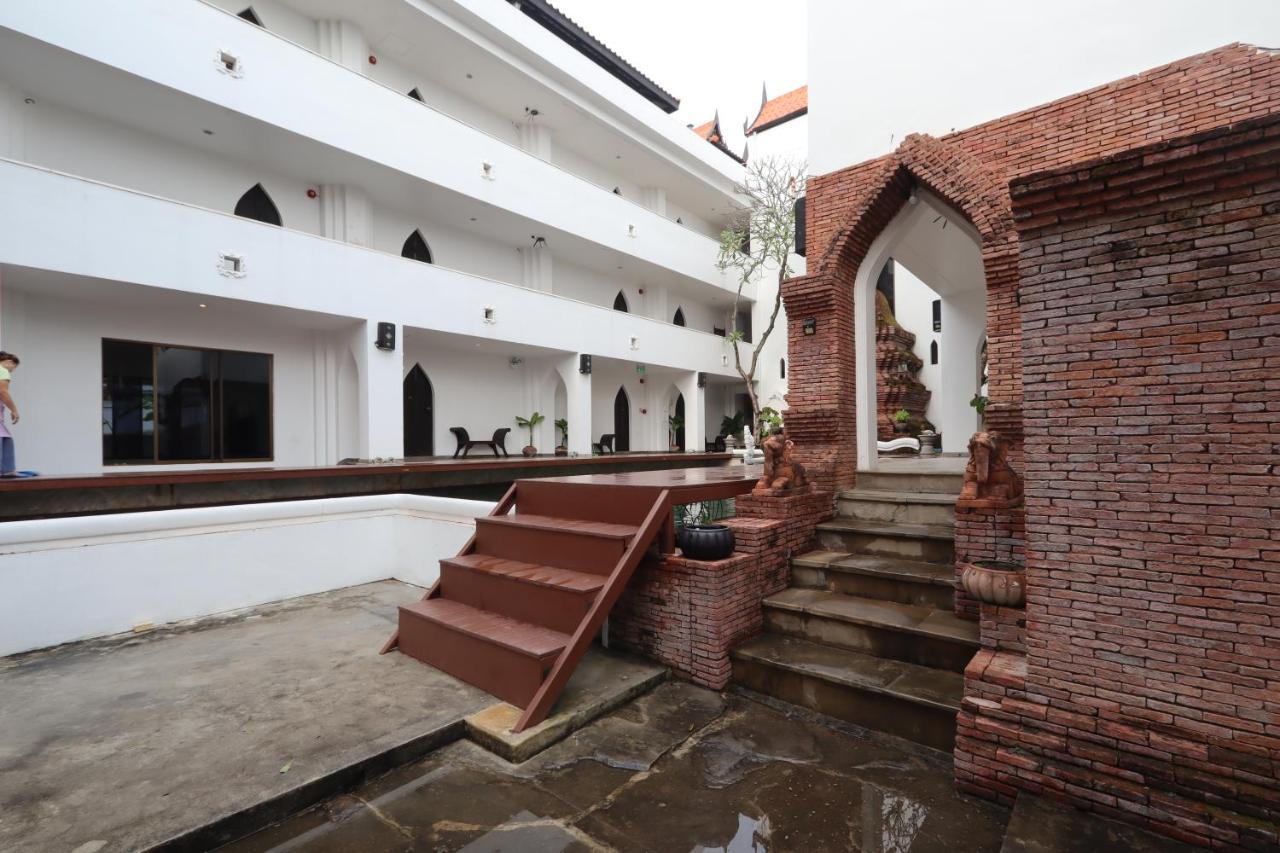 Gudi Boutique Resort Chiang Mai Ngoại thất bức ảnh