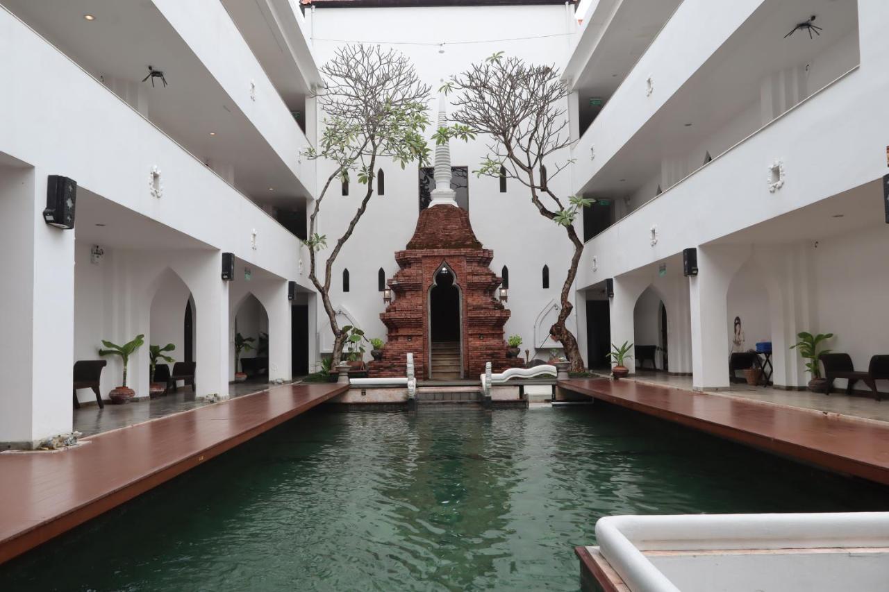 Gudi Boutique Resort Chiang Mai Ngoại thất bức ảnh