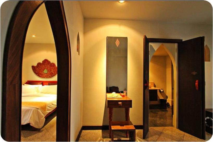 Gudi Boutique Resort Chiang Mai Ngoại thất bức ảnh