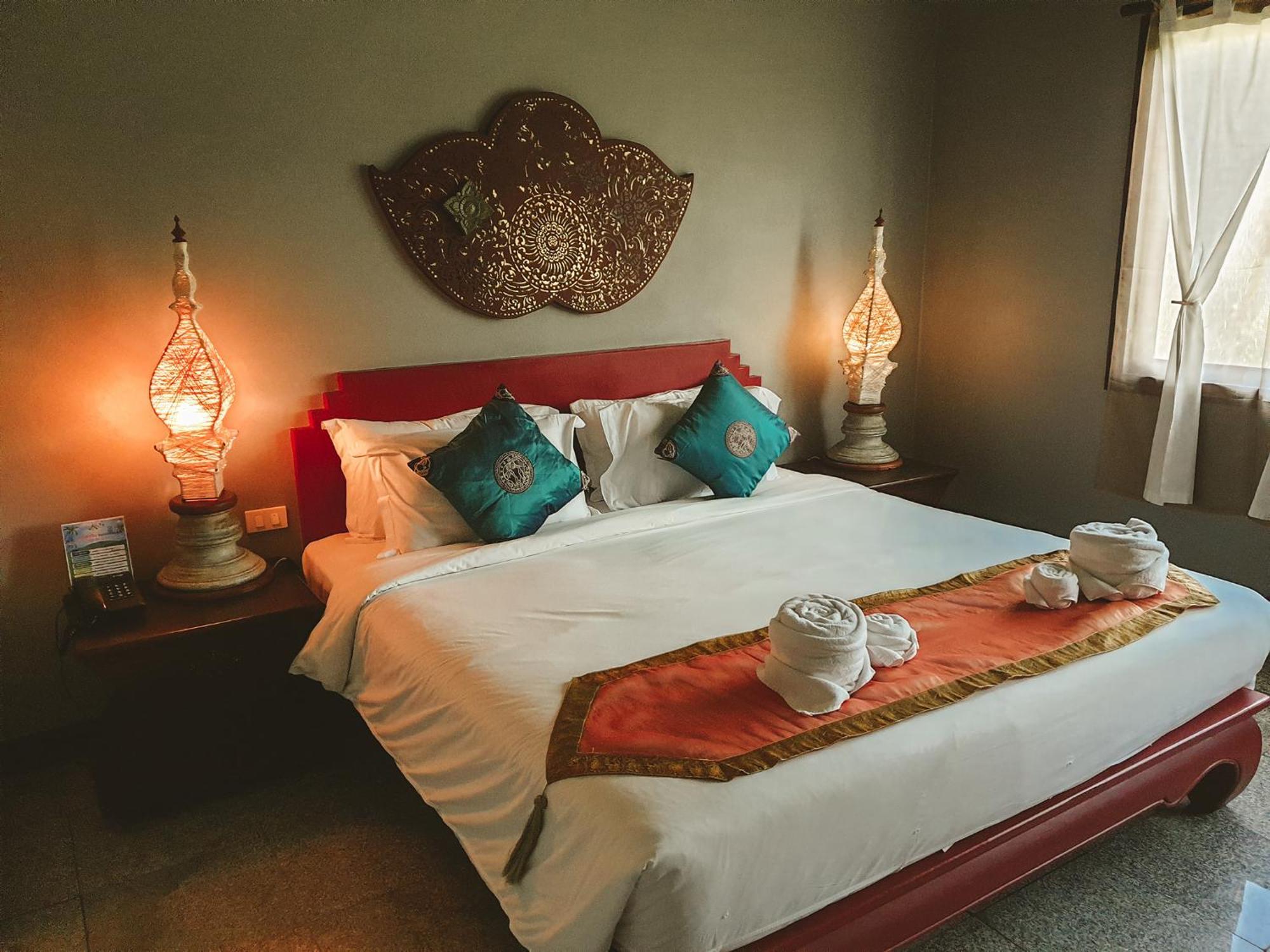 Gudi Boutique Resort Chiang Mai Ngoại thất bức ảnh