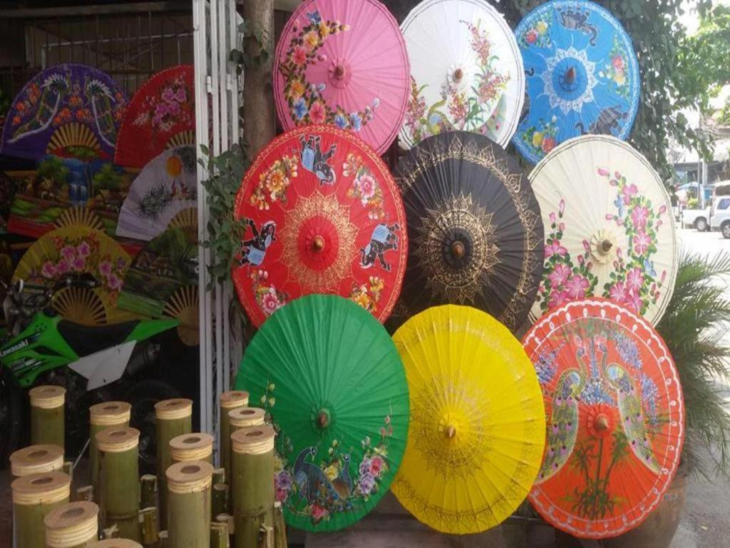 Gudi Boutique Resort Chiang Mai Ngoại thất bức ảnh