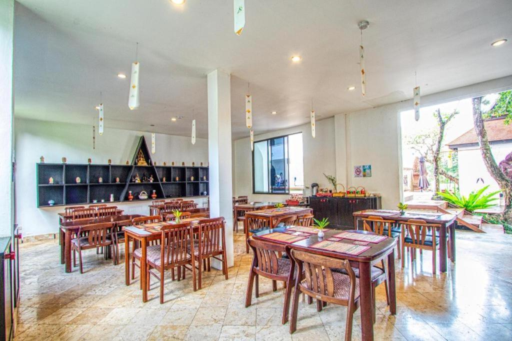 Gudi Boutique Resort Chiang Mai Ngoại thất bức ảnh