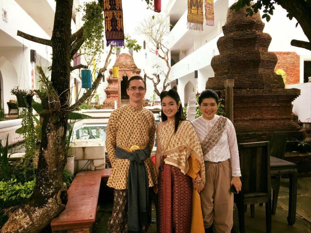 Gudi Boutique Resort Chiang Mai Ngoại thất bức ảnh