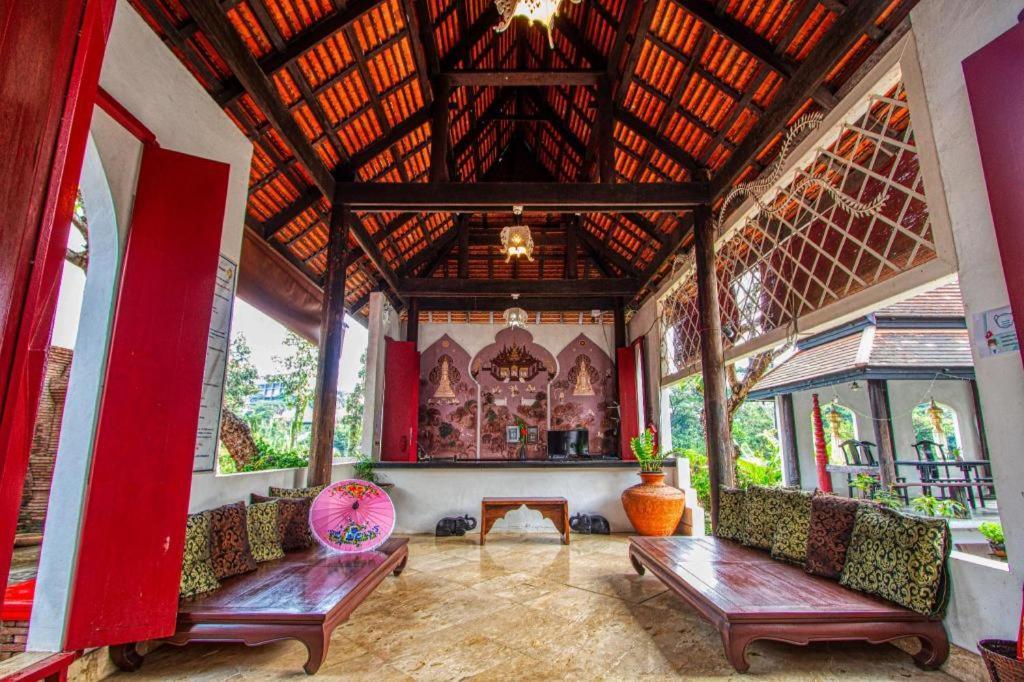 Gudi Boutique Resort Chiang Mai Ngoại thất bức ảnh