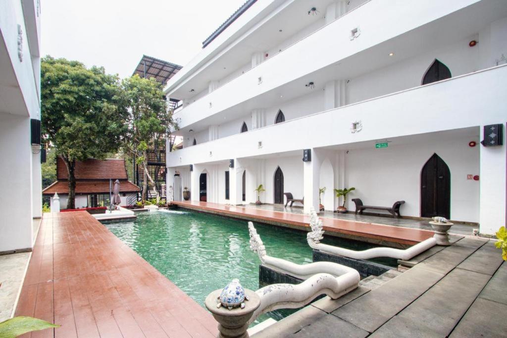 Gudi Boutique Resort Chiang Mai Ngoại thất bức ảnh