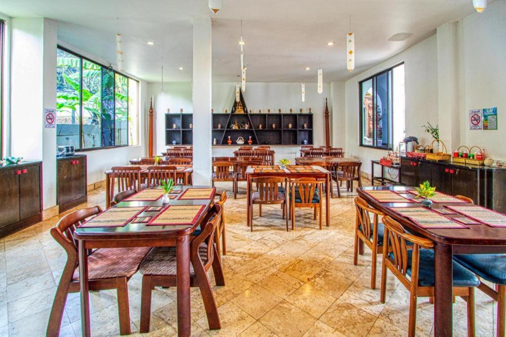 Gudi Boutique Resort Chiang Mai Ngoại thất bức ảnh