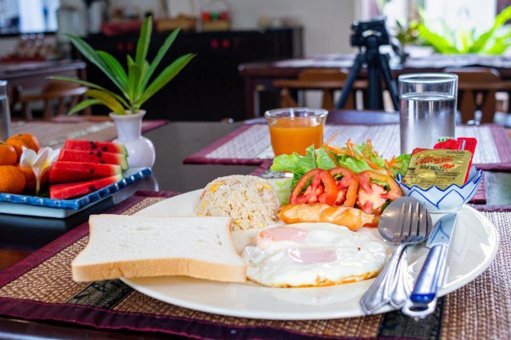 Gudi Boutique Resort Chiang Mai Ngoại thất bức ảnh