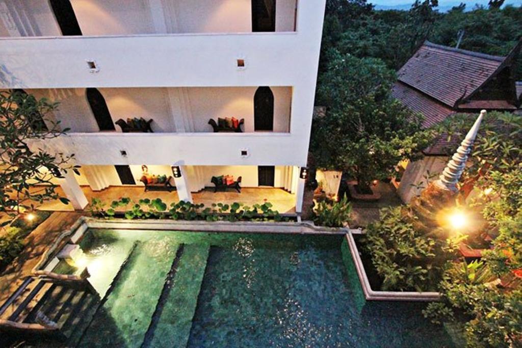 Gudi Boutique Resort Chiang Mai Ngoại thất bức ảnh