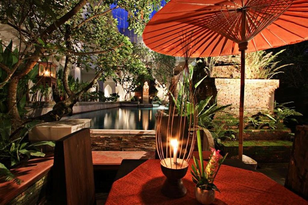 Gudi Boutique Resort Chiang Mai Ngoại thất bức ảnh