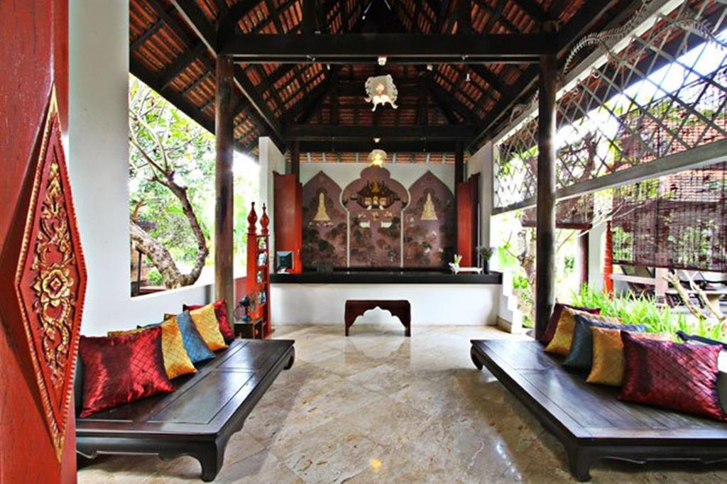 Gudi Boutique Resort Chiang Mai Ngoại thất bức ảnh