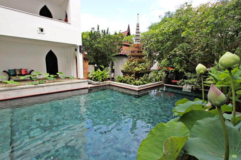 Gudi Boutique Resort Chiang Mai Ngoại thất bức ảnh