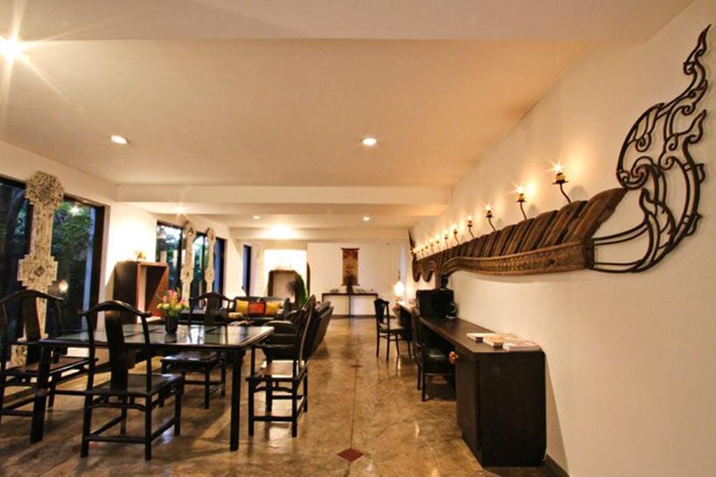 Gudi Boutique Resort Chiang Mai Ngoại thất bức ảnh