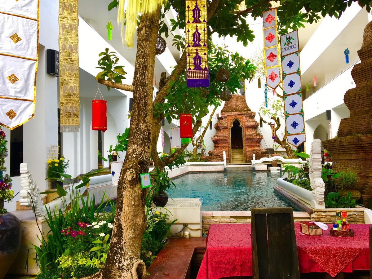 Gudi Boutique Resort Chiang Mai Ngoại thất bức ảnh